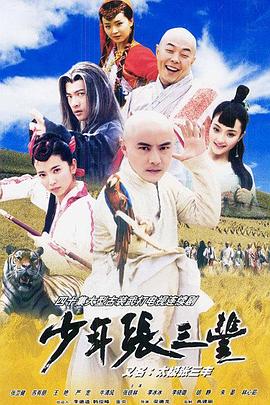 少年張三豐2001 第17集