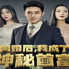 離婚后我成了神秘首富 第80集(大結(jié)局)
