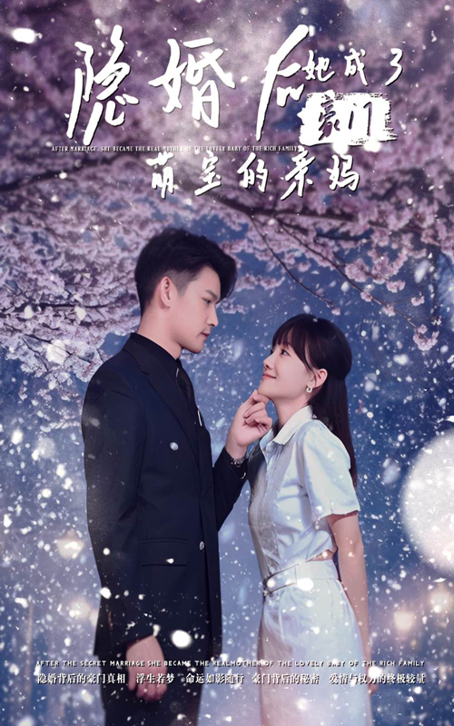 隱婚后，她成了豪門萌寶的親媽(全集)