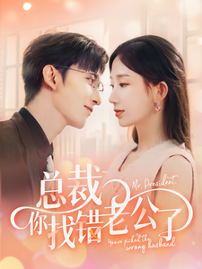 總裁你找錯(cuò)老公了 第33集