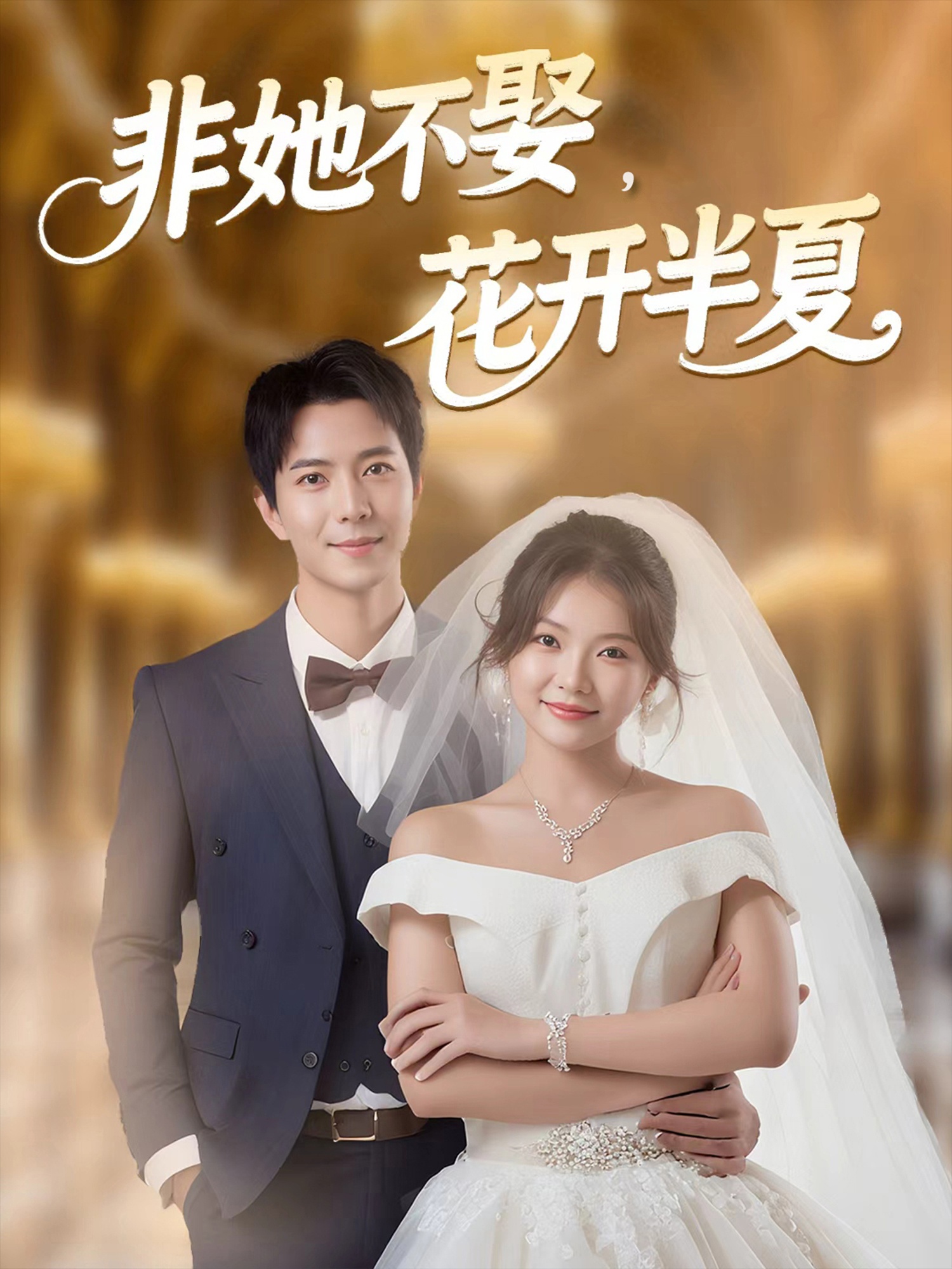 非她不娶，花開半夏(全集)