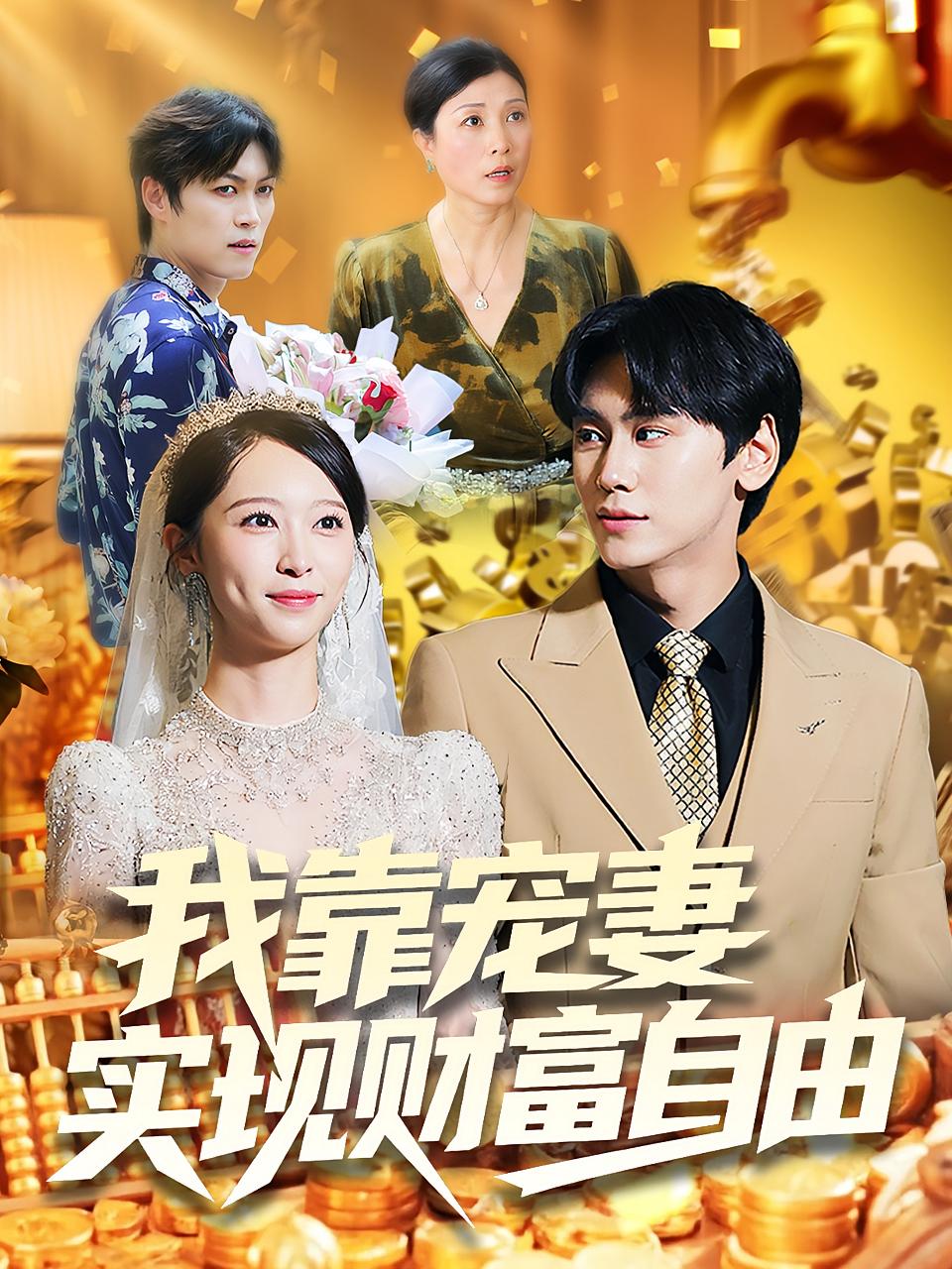 我靠寵妻實現(xiàn)財富自由(全集)