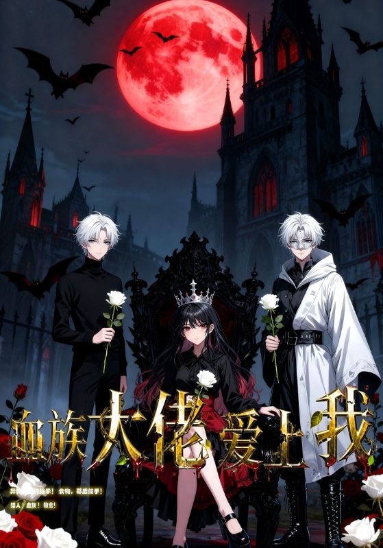 血族大佬愛上我(全集)