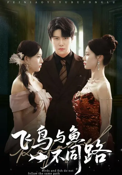 飛鳥與魚不同路(全集)