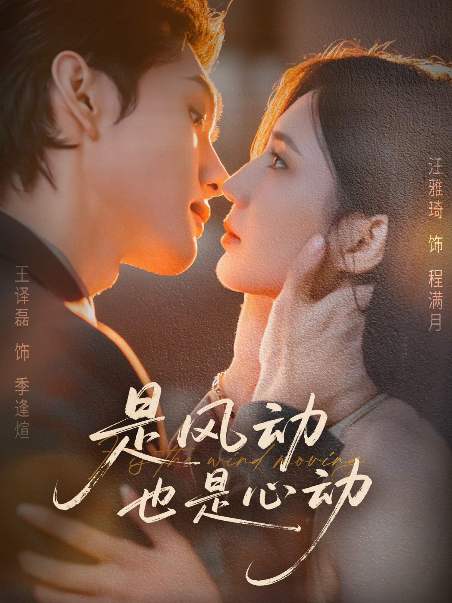 是風(fēng)動也是心動(全集)