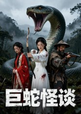 巨蛇怪談(全集)