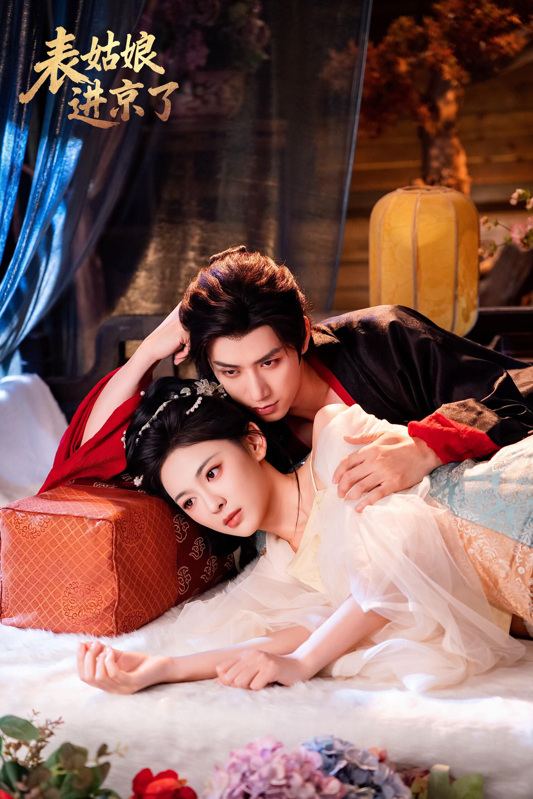 表姑娘進(jìn)京了(全集)