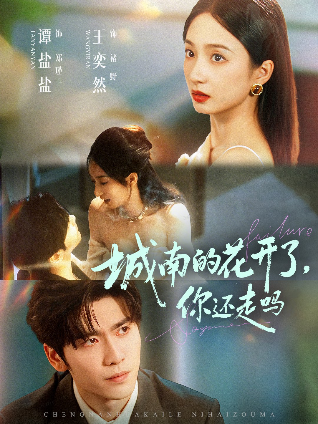 城南的花開了，你還走嗎(全集)