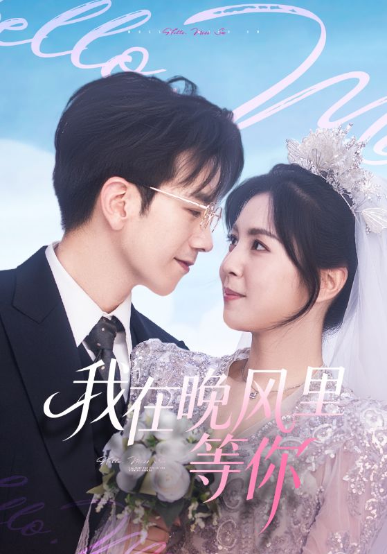 我在晚風里等你(全集)