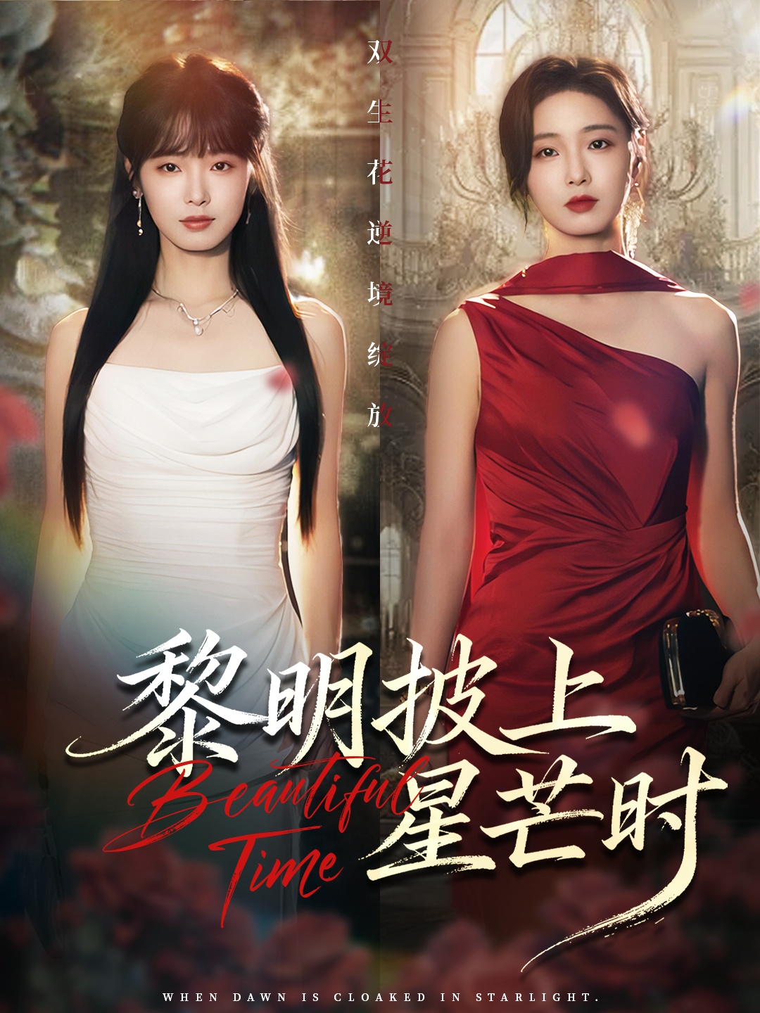 黎明披上星芒時(全集)