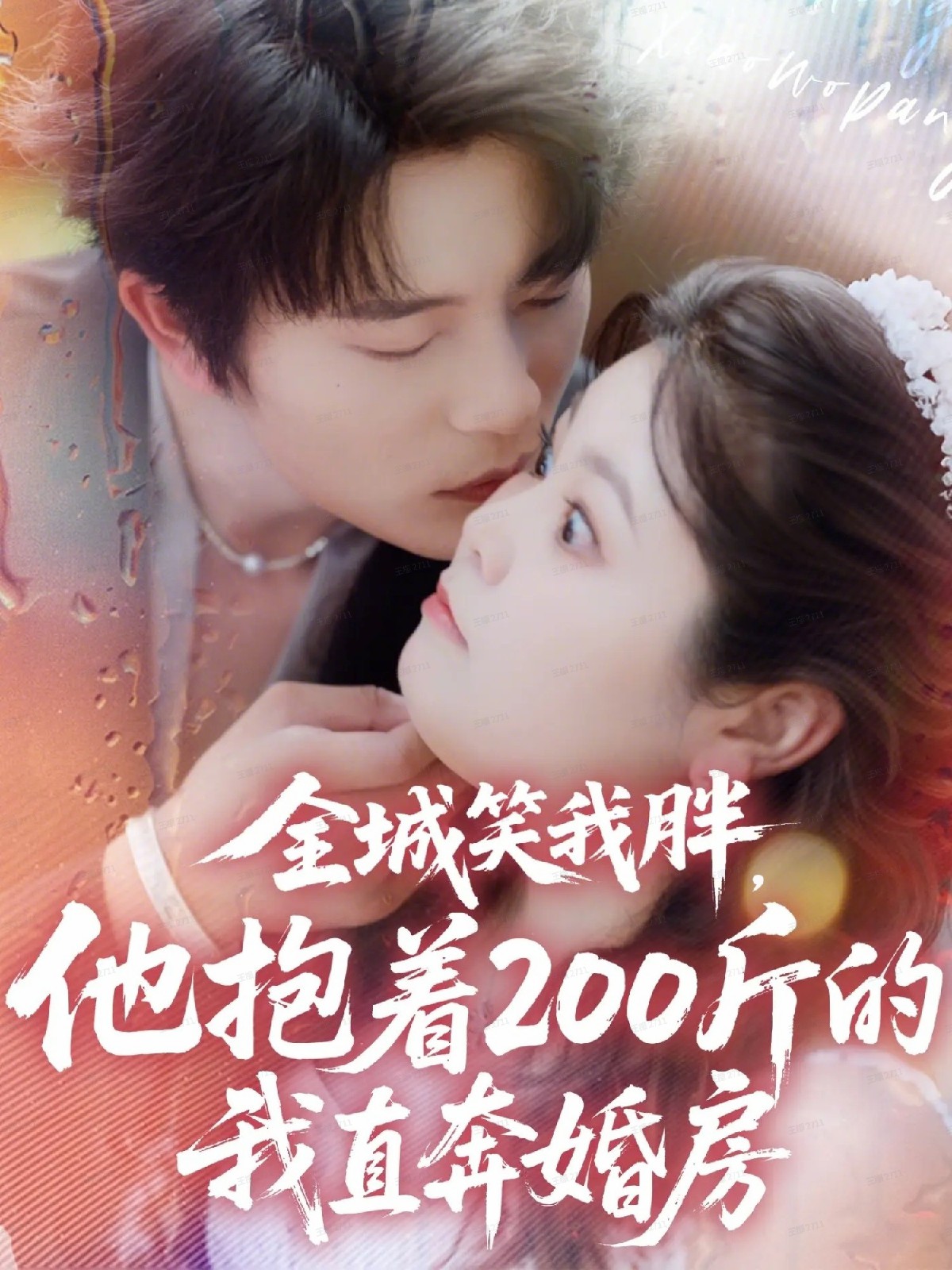 全城笑我胖，他抱著200斤的我直奔婚房(全集)