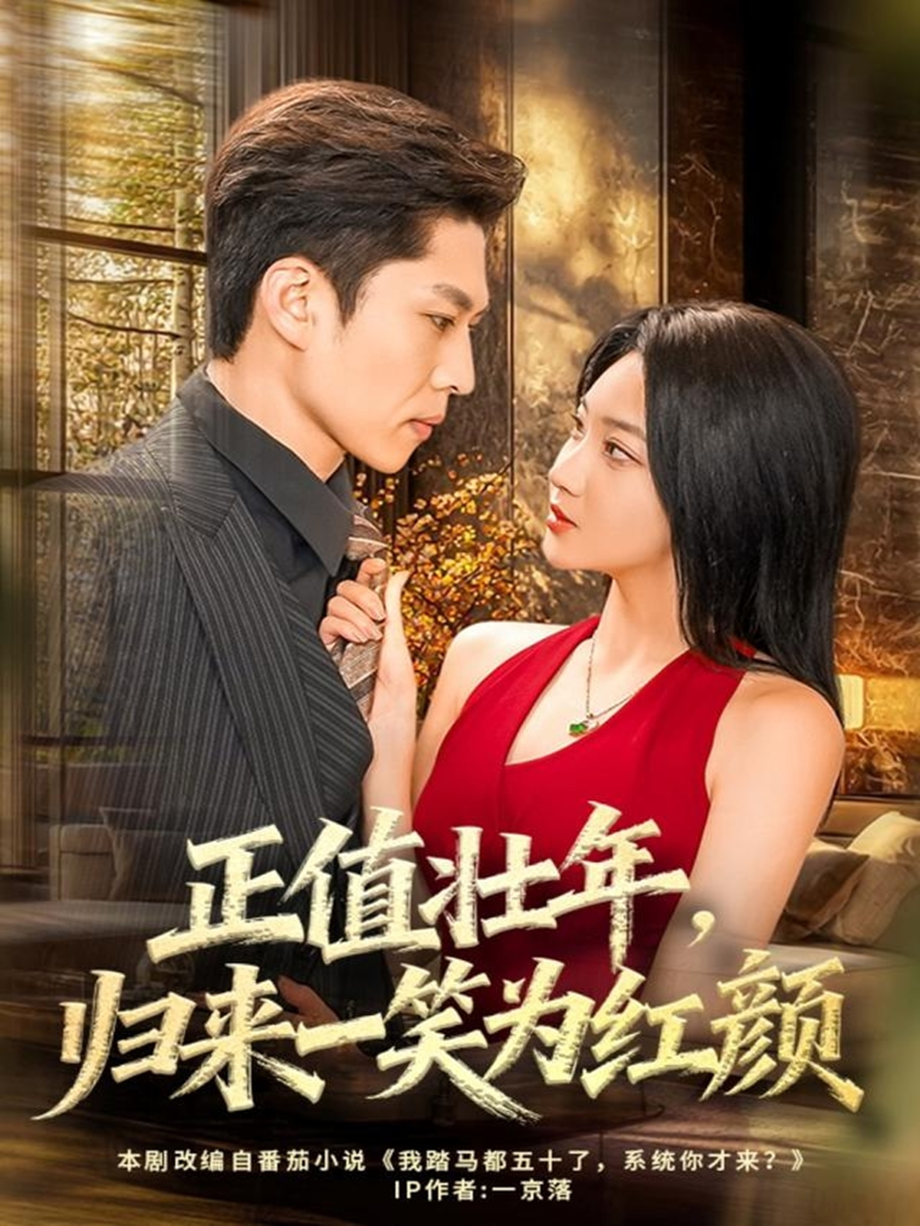 正值壯年，歸來一笑為紅顏(全集)