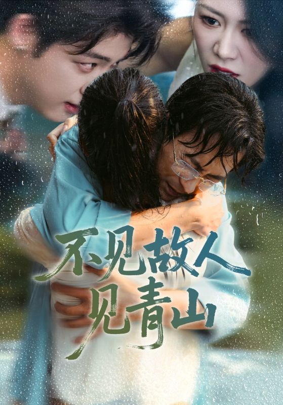 不見(jiàn)故人見(jiàn)青山(全集)