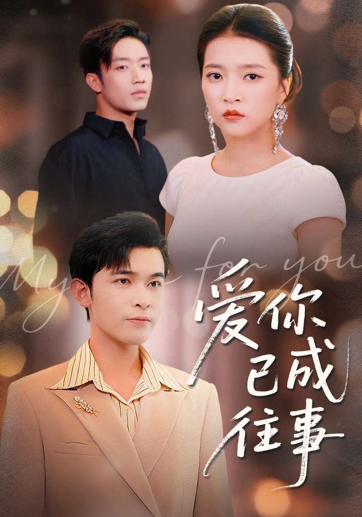 愛你已成往事(全集)
